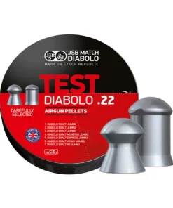 JSB Jsb Jumbo Exact Express 5.52mm 14.35gr Pellets 500pk