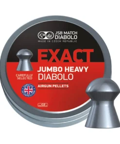 JSB Jsb Jumbo Exact Heavy 5.52mm 18.13gr Pellets 500pk