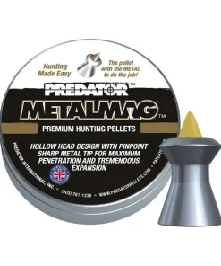 JSB Jsb Metalmag 5.5mm 15.89gr Pellets 200pk