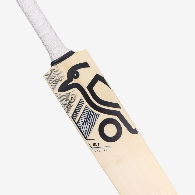 KOOKABURRA PRISM 6.1 SPECIAL CRICKET BAT SHORT HANDLE - Image 3