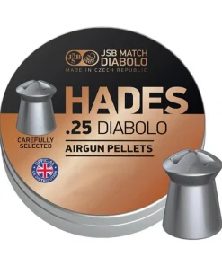 JSB Jsb Hades .25Cal 6.35mm 26.54gr Pellets 300pk