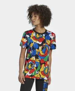 Adidas x Rich Mnisi Women's Graphic T-Shirt HC4474