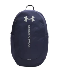 Under Armour Unisex Backpack UA Hustle Lite Midnight Navy/Steel