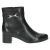 Caprice Womens Boots 9-25313 Black Nappa