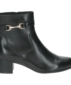 Caprice Womens Boots 9-25313 Black Nappa
