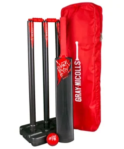GRAY NICOLLS POWER PLAY BEACH CRICKET SET