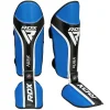 RDX SHIN INSTEP AURA PLUS T17 BLUE/BLACK