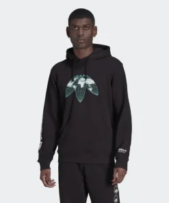 Adidas Men's United Graphic Hoodie HF4902