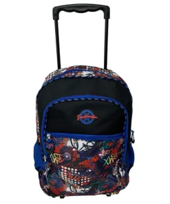 Freelander Boys Trolley Bag 34F323 Black