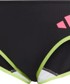 adidas Adizero Promo Distance Womens Running Briefs - Black