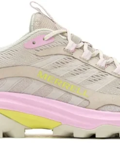 Merrell Moab Speed 2 Womens Walking Shoes - Grey