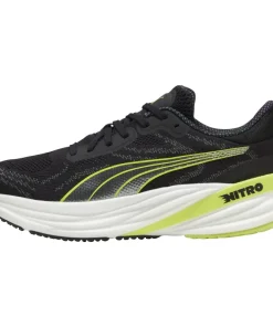 Puma Magnify Nitro 2 Mens Running Shoes - Black