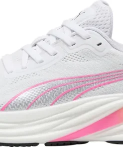 Puma Magnify Nitro 2 Womens Running Shoes - White
