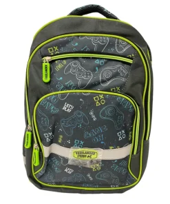 Freelander Girls Backpack 34F344 Green