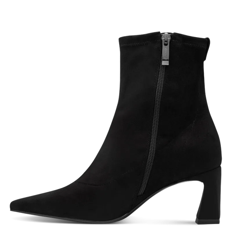 Tamaris Womens Boot 1-25315-45 Black - Image 2