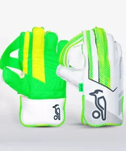 KOOKABURRA LC 4.0 WICKET KEEPING GLOVES JUNIOR