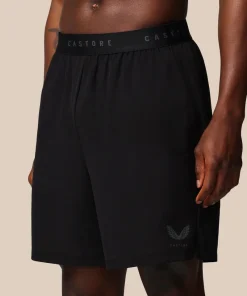 CASTORE MENS ADAPT 7INCH SHORT BLACK