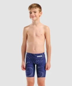 ARENA BOYS FIREFLOW JAMMER NAVY