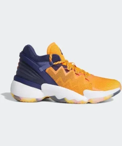 Adidas D.O.N. Issue 2 "Signal Orange" FV8958
