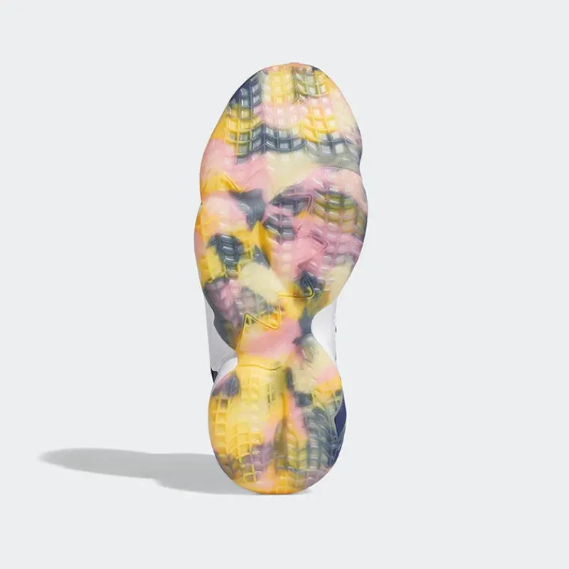 Adidas D.O.N. Issue 2 "Signal Orange" FV8958 - Image 2