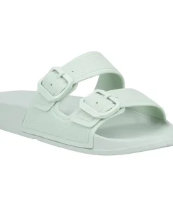 Fitflop iQUSHION Slides Sagebrush