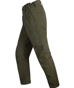 Hoggs of Fife Struther W/P Field Trousers Dark Green