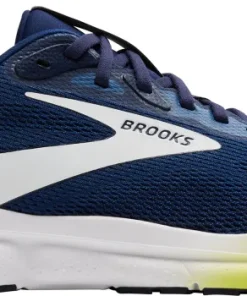 Brooks Trace 4 Mens Running Shoes - Blue