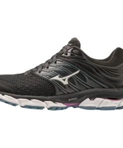 Mizuno Wave Paradox 5 Womens Running Shoes - Black