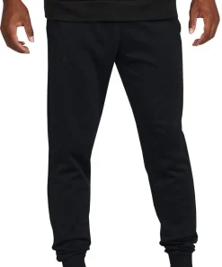 Under Armour Fleece Mens Joggers - Black