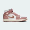 Air Jordan 1 Mid SE Women's FB9892 670