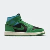 Air Jordan 1 Mid Women's BQ6472 033