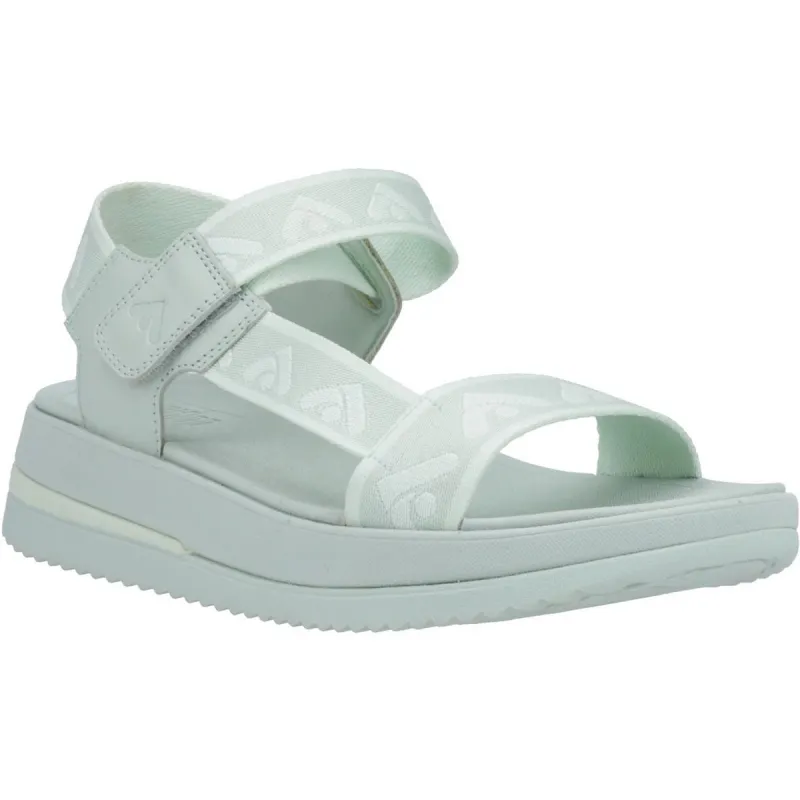 Fitflop Surff Back Strap Sandals Sagebrush