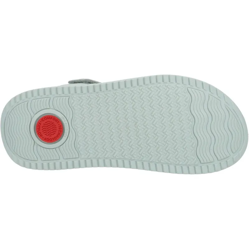 Fitflop Surff Back Strap Sandals Sagebrush - Image 2