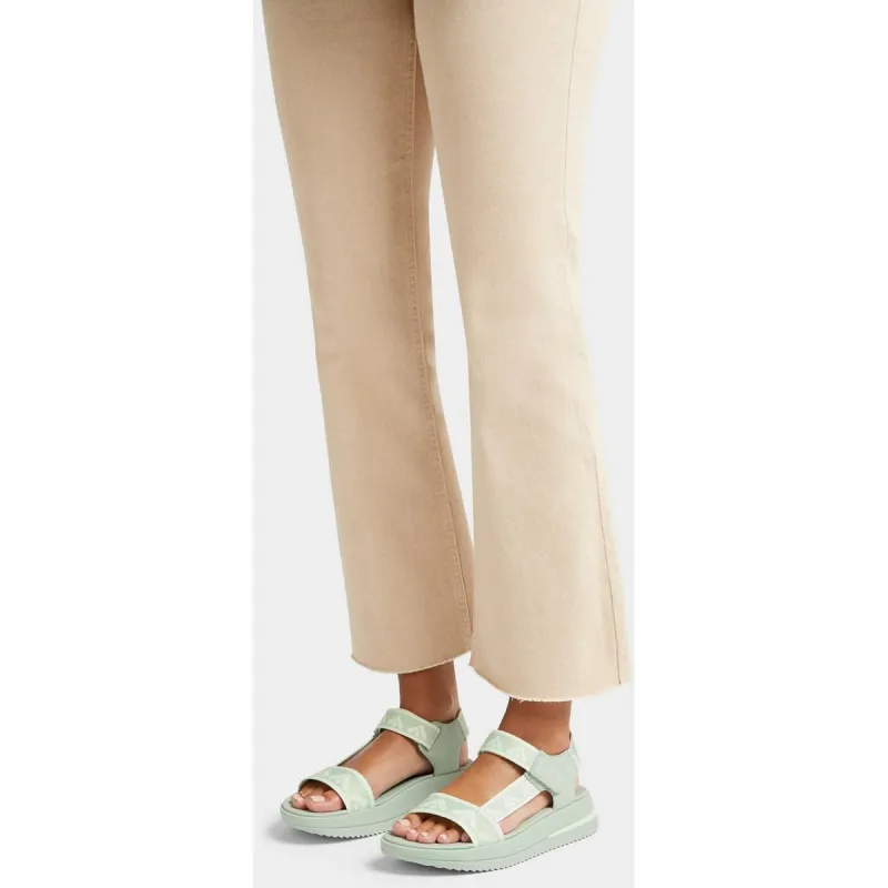 Fitflop Surff Back Strap Sandals Sagebrush - Image 3