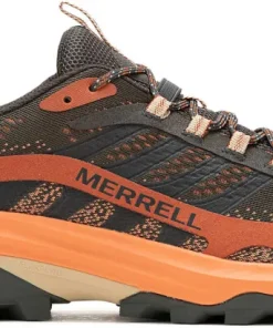 Merrell Moab Speed 2 Mens Walking Shoes - Grey