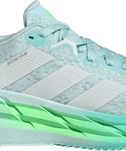 adidas Adistar 4.0 Womens Running Shoes - Green