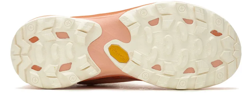 Merrell Moab Speed 2 Mid GORE-TEX Womens Walking Boots - Orange - Image 2