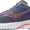 Mizuno Wave Inspire 21 Womens Running Shoes - Grey