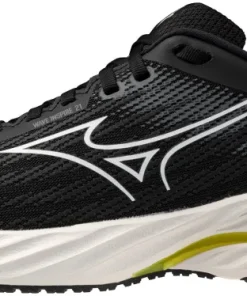 Mizuno Wave Inspire 21 WIDE FIT (D) Womens Running Shoes - Black