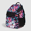 ARENA ONE GO BACKPACK 45L PINK/BLUE/ORANGE/BLACK