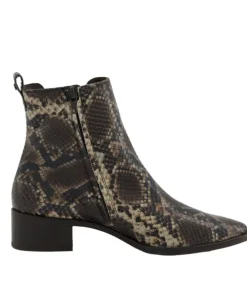 Paul Green Womens Boot 8271 048 Boa Safari