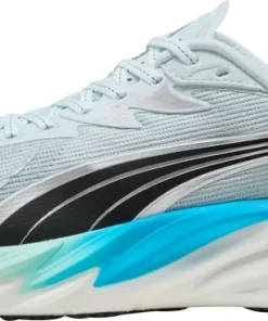 Puma Velocity Nitro 4 Mens Running Shoes - Green