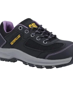 Caterpillar Elmore Safety Trainer Black