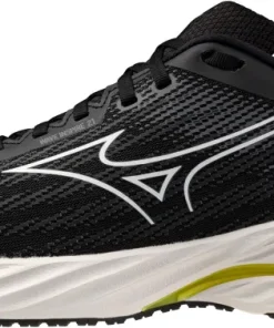 Mizuno Wave Inspire 21 Mens Running Shoes - Black