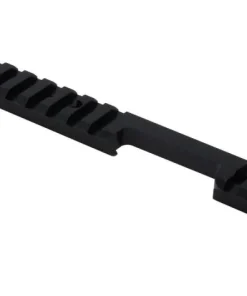 Britannia Rails Anschutz Match 64 Aluminium Extended Reversible Rail