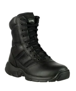 Magnum Panther 8.0 Side-Zip Uniform Boot Black
