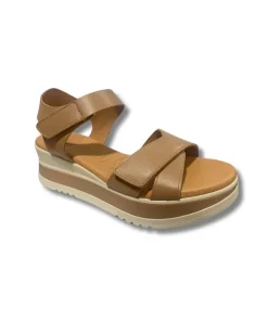 Oh My Sandals Womens Sandal 5783 Soft Taupe