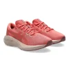 Asics Kids Trainer Novablast 5 GS Dark Pink Clay/Rubble Red