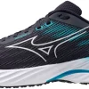 Mizuno Wave Inspire 21 Mens Running Shoes - Grey