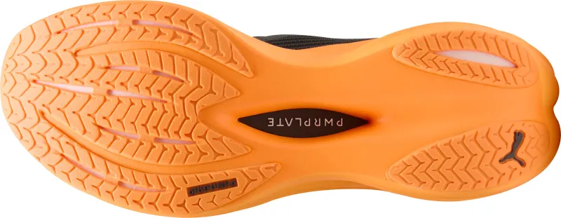 Puma Deviate Nitro 3 Mens Running Shoes - Grey - Image 2